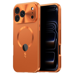 Husă cu geam intim, cu MagSafe pentru iPhone 17 Pro