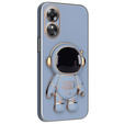 Huse pentru Oppo A17, Astronaut, albastru