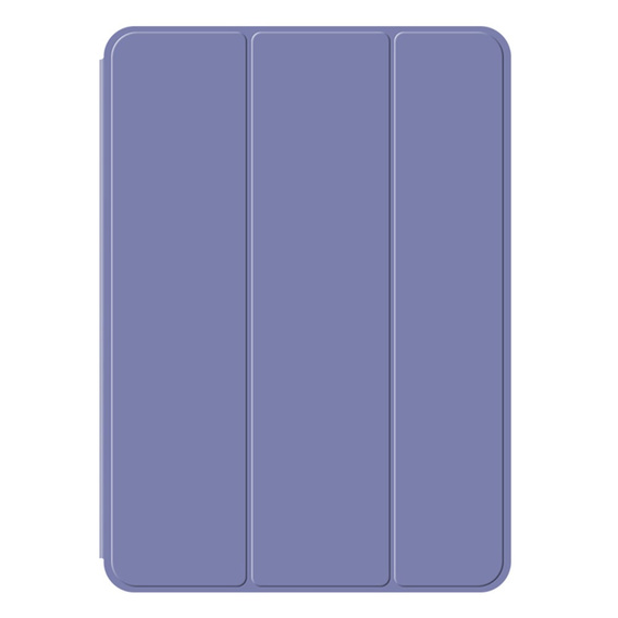 Husă pentru Apple iPad Air 13" 6 gen. 2024 (A2836, Magnetic smartcase, violet