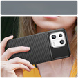 Huse pentru Xiaomi 13, Thunder, negru