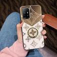 Fashion Huse pentru Oppo Reno5 Z / A94 / A95 5G, roz