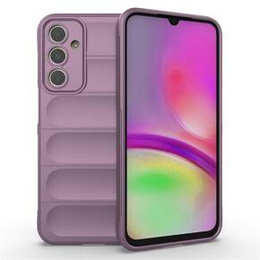 Huse pentru Samsung Galaxy A25 5G, Gaming Shockproof, violet + sticlă 9H