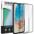 2x sticlă călită ERBORD 3D pentru Samsung Galaxy M35 pentru întregul display