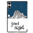 Husă pentru Xiaomi Redmi Pad Pro / Xiaomi Poco Pad, Smartcase, cat