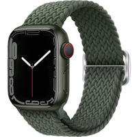 Curea din nylon pentru Apple Watch 1/2/3/4/5/6/7/8/8/9/SE 38/40/41/mm