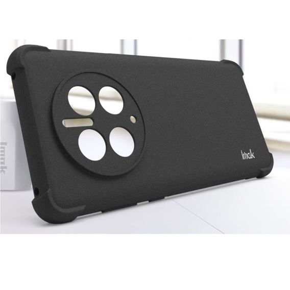 IMAK Huse pentru Huawei Mate 50 Pro, Dropproof, negru