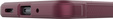 Huse pentru Samsung Galaxy M55 5G, Gaming Shockproof, maroon