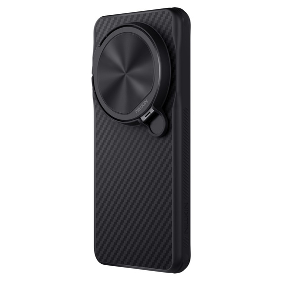 Carcasă pentru Xiaomi 15 Ultra, carcasă blindată Nillkin, Carbo Prop, pentru Magsafe, negru