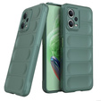 Huse pentru Xiaomi Redmi Note 12 5G / POCO X5 5G, Gaming Shockproof, verde
