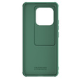 Carcasă blindată Nillkin pentru Xiaomi Redmi Note 14 Pro 5G / Xiaomi Poco X7 5G, CamShield Pro, verde