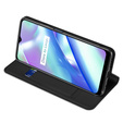 Dux Ducis Huse pentru Realme C33 4G, Skinpro, negru