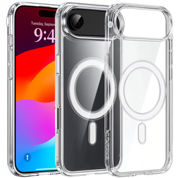 Husă pentru iPhone Air, pentru MagSafe, transparentă