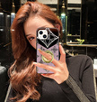 Fashion Huse pentru iPhone 13, violet