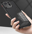 Carcasă pentru ASUS ROG Phone 8 Pro, Frame Case, negru