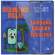 Sticlă temperată Diamond Palm pentru Samsung Galaxy S25 Ultra