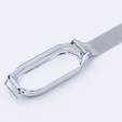 Brățară din oțel milanez pentru Xiaomi Smart Band 10 / 9 / 8
