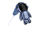 Husa pentru Samsung Galaxy A15 4G / 5G, Glitter Astronaut, albastru