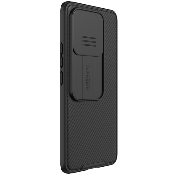 Carcasă blindată Nillkin pentru Xiaomi 13 Pro, CamShield Pro, negru