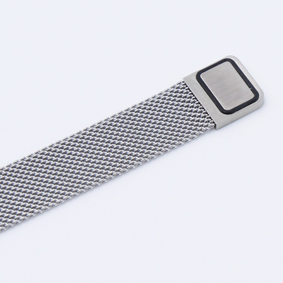 Brățară din oțel milanez pentru Xiaomi Smart Band 10 / 9 / 8