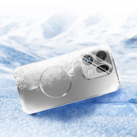 Husă MagSafe pentru Oppo Find X9