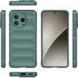 Huse pentru Xiaomi Poco F7 Pro, Gaming Shockproof, verde
