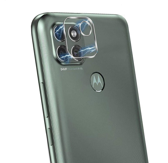 Sticlă temperată pentru camera foto pentru Motorola Moto G9 Power, transparentă