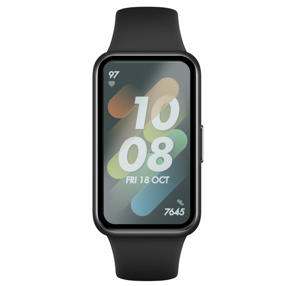 2x ERBORD Hybrid Glass pentru Huawei Band 7