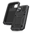 Husă blindată pentru iPhone 14, R-JUST, negru
