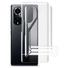 IMAK 2x Peliculă spate hidrogel pentru Huawei nova 9 / Honor 50