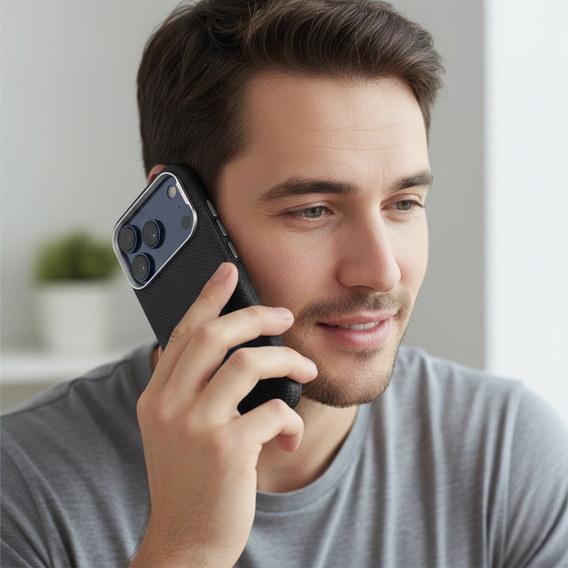 Husă SULADA MagSafe pentru iPhone 17 Pro Max