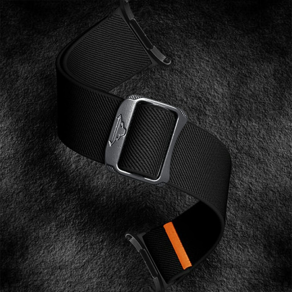 Curea din nailon pentru Samsung Galaxy Watch Ultra 47mm (2025 / 2024)