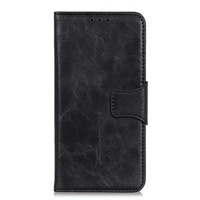 Cu clapetă pentru Xiaomi Mi 11 Lite / Mi 11 Lite 5G / 11 Lite 5G NE, Wallet, negru