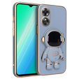 Huse pentru Oppo A17, Astronaut, albastru