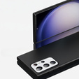 Huse pentru Samsung Galaxy S24 Ultra, Silicone MagSafe, negru