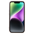 Husă pentru iPhone 14, Electro MagSafe, roz + Sticlă pentru ecran