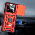 CamShield Slide carcasă blindată cu capac de cameră și inel pentru Xiaomi 15T
