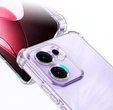 Huse pentru Oppo Reno 13F / Oppo Reno 13FS, Dropproof, transparentă