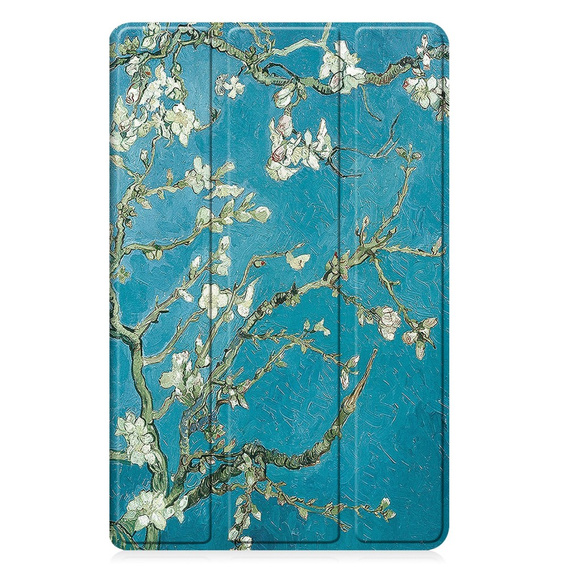 Husă pentru Samsung Galaxy Tab A9+ Smartcase, Smartcase, sakura