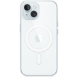 Apple Clear Case MagSafe pentru iPhone 15