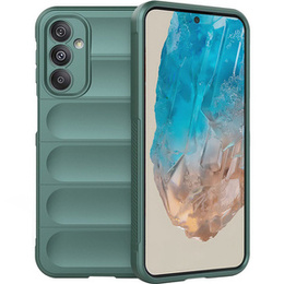 Huse pentru Samsung Galaxy M35, Gaming Shockproof, verde