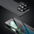 Husa pentru OnePlus 11 5G, Magnetic Dual Glass, negru