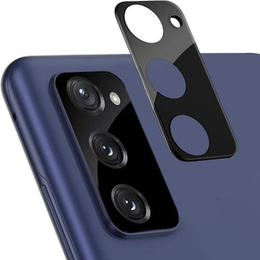 Sticlă temperată pentru camera foto pentru Samsung Galaxy S20 FE, albastru