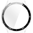 Husă de protecție cu sticlă temperată pentru Huawei Watch GT 6 Pro 46 mm