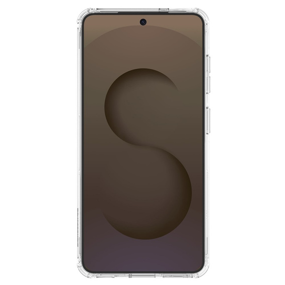 Husă NILLKIN Nature TPU MagSafe pentru Samsung Galaxy S26, transparentă