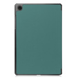 Husă pentru Samsung Galaxy Tab A9, Smartcase, verde