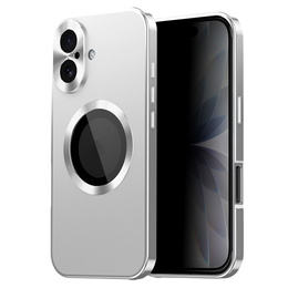 Husă cu geam intim, cu MagSafe pentru iPhone 17