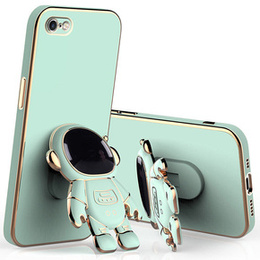 Huse pentru iPhone 7 / 8 / SE 2022 / SE 2020, Astronaut, de mentă