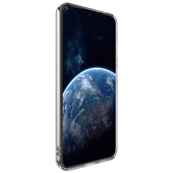 IMAK Huse pentru Samsung Galaxy S25 FE, UX-5 Series Slim, transparentă