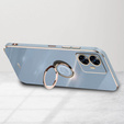 Huse pentru Realme C55, Electro Ring, albastru