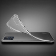 Husă MOFI pentru Motorola Moto E22i / Moto E22, subțire, transparentă